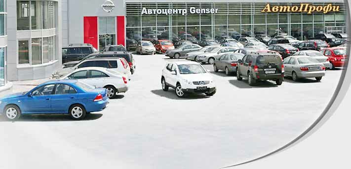 Широкая сеть пунктов проката автомобилей по всей Печоре